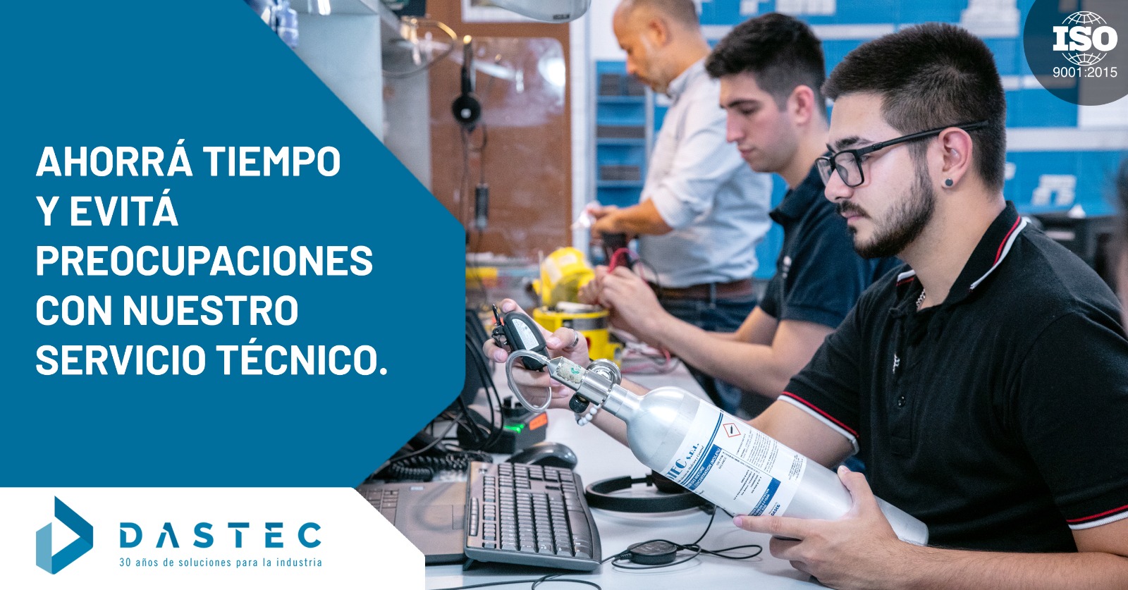 Ahorrá tiempo y evitá preocupaciones con nuestro servicio técnico